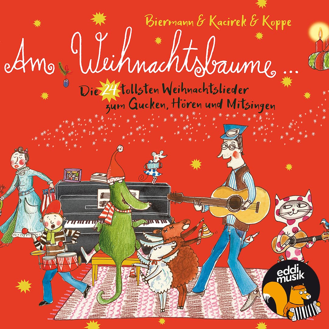 Am Weihnachtsbaume