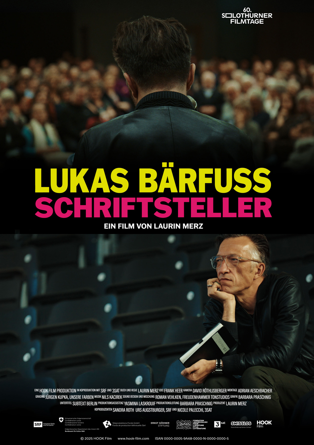 Lucas Baerfuss - Schriftsteller
