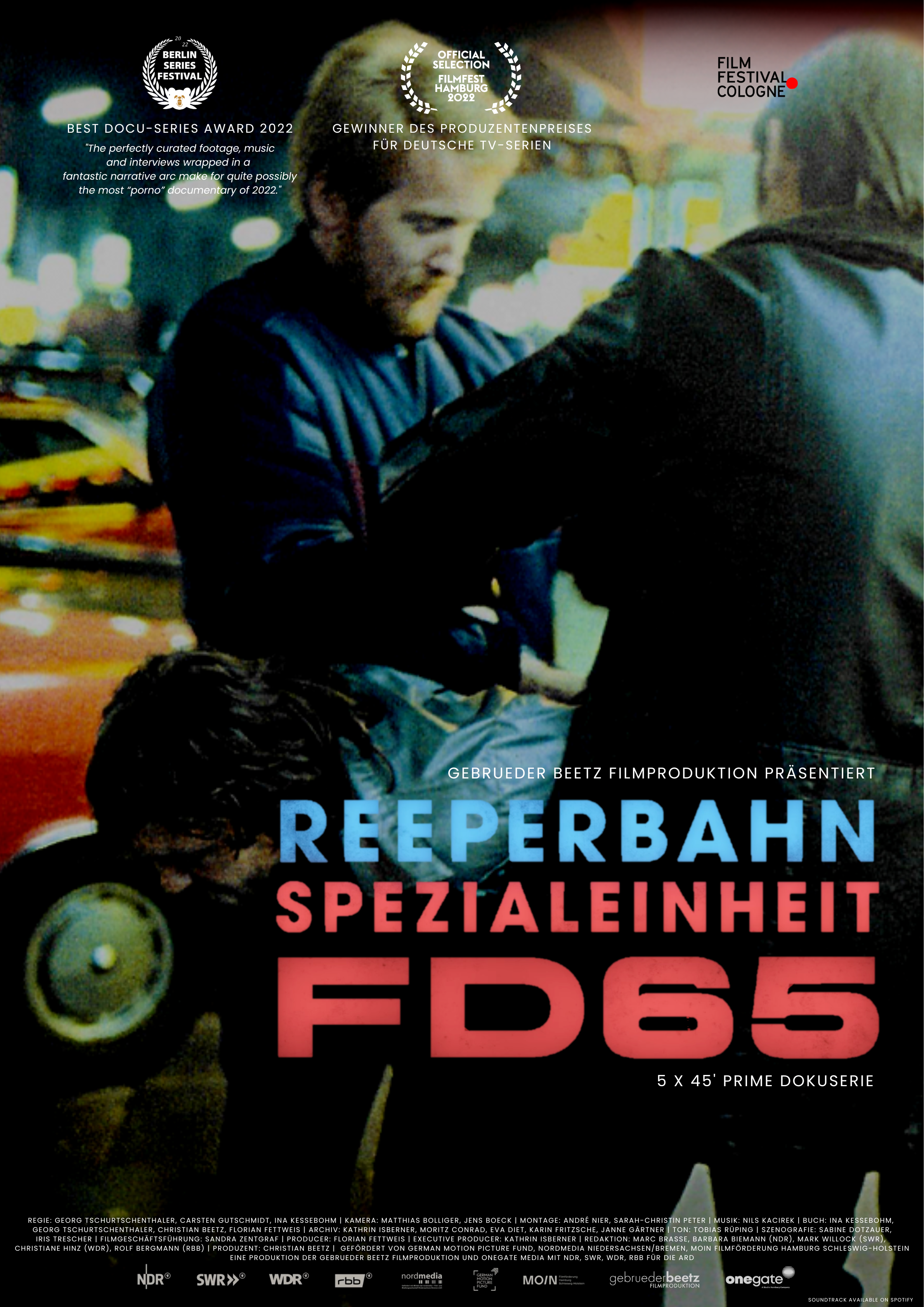 Reeperbahn Spezialeinheit 65
