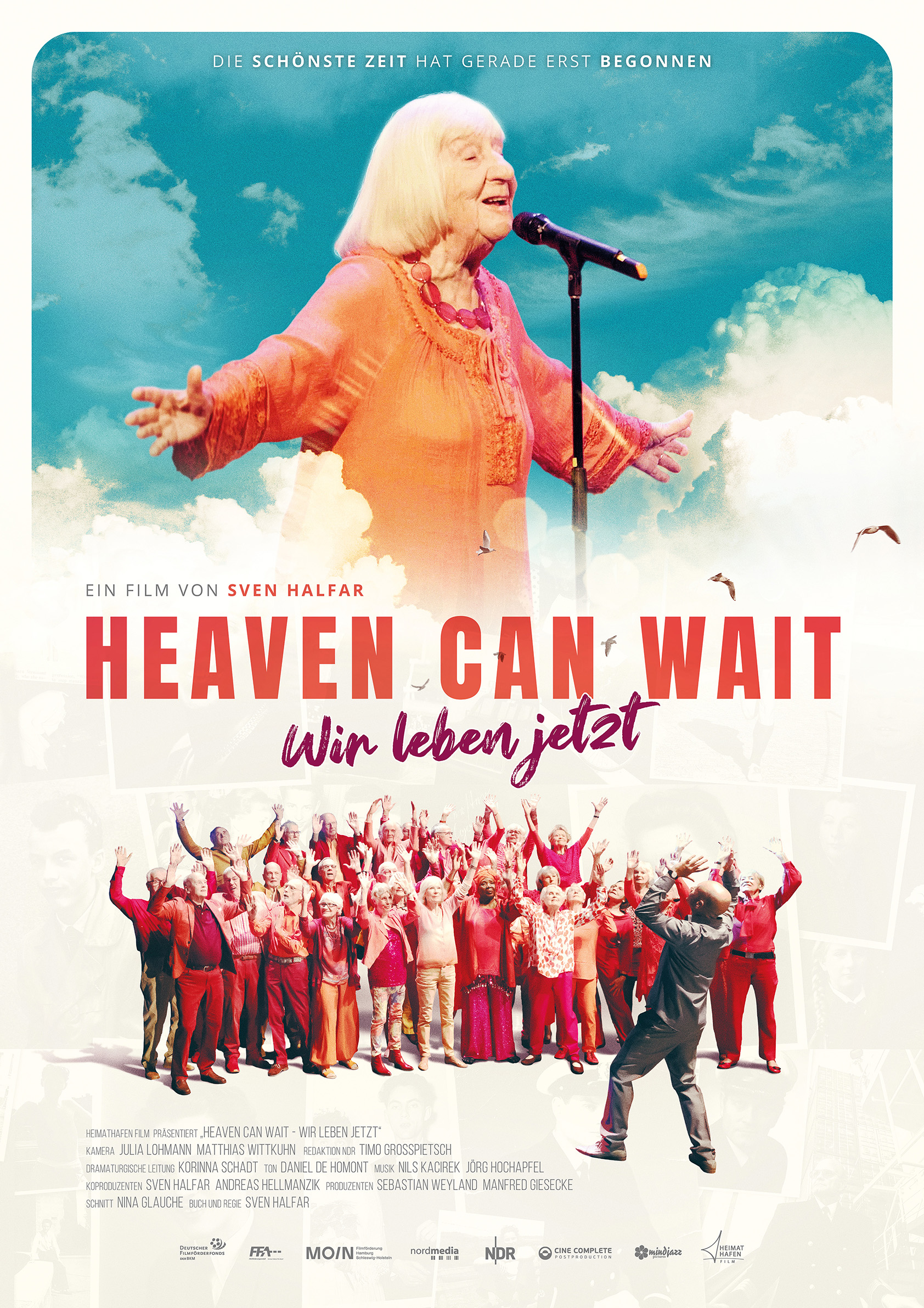 Heaven Can Wait