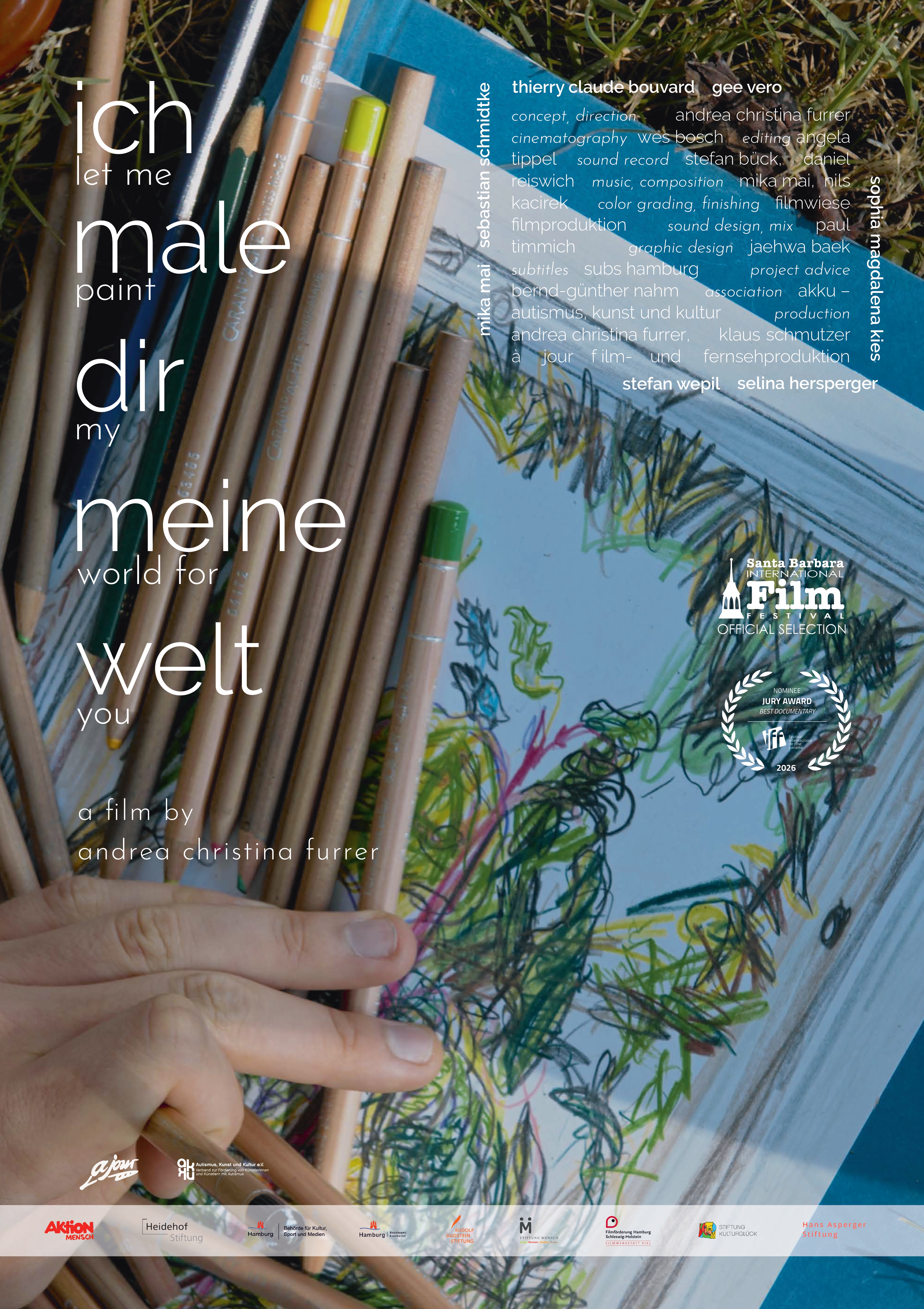 Ich mal mir meine Welt